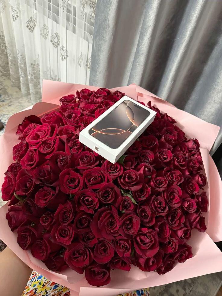 Eternal Embrace Elegant Roses
